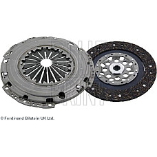 Set ambreiaj PEUGEOT PARTNER (7), Box/MPV, 04.2008 - Blue Print ADP153055