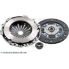 Set ambreiaj PEUGEOT 206 (2A/C), Hatchback, 08.1998 - 12.2012 Blue Print ADP153028