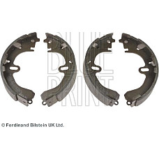 Set saboti frana TOYOTA COROLLA VI (_E9_), Turism, 05.1987 - 10.1995 Blue Print ADT34132