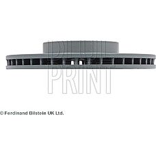 Disc frana TOYOTA MATRIX I (_E13_), Dubita, 01.2002 - 12.2007 Blue Print ADT343164