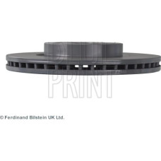 Disc frana TOYOTA COROLLA Verso-I (_E12_), Dubita, 07.2001 - 05.2007 Blue Print ADT343168