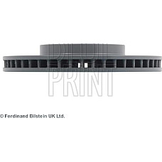 Disc frana TOYOTA CAMRY IV (_V2_), Sedan, 08.1996 - 09.2002 Blue Print ADT343208