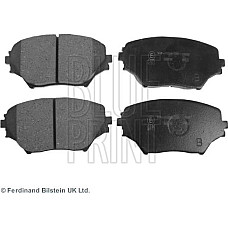 Set placute frana.frana disc Set placute frana Fata se potriveste. TOYOTA RAV 4 II 1.8-2.0-2.0D 05.00-11.05 TOYOTA RAV 4 II (_A2_), Crossover, 05.2000 - 11.2005 Blue Print ADT342120