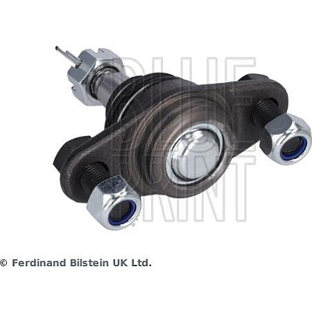 Articulatie sarcina-ghidare Pivot axa Dreapta-Stanga fata diametru con 1615mm cu piulita coroana se potriveste. TOYOTA CAMRY MR2 TOYOTA CAMRY (_V1_), Liftback, 10.1982 - 01.1988 Blue Print ADT38610