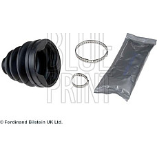 Burduf cauciuc, articulatie planetara TOYOTA PRIUS II (_W2_), Hatchback, 09.2003 - 12.2009 Blue Print ADT38193