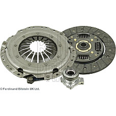 Set ambreiaj VAUXHALL ASTRA Mk IV (T98), Turism, 02.1998 - 05.2005 Blue Print ADW193028