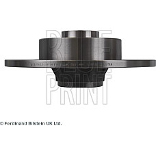 Disc frana NISSAN PRIMASTAR (X83), Autobuz, 03.2001 - Blue Print ADZ94318