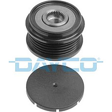 Sistem roata libera. generator Rulita alternator VOLVO S40 I V40 RENAULT CLIO II ESPACE III KANGOO KANGOO EXPRESS RENAULT LAGUNA I Grandtour (K56_), Turism, 09.1995 - 08.2002 Dayco ALP2345