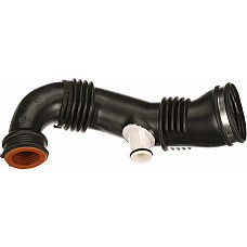 Furtun. alimentare aer Furtun intercooler negru CITROEN BERLINGO BERLINGO MULTISPACE BERLINGO-MINIVAN C2 C3 I C3 PEUGEOT PARTNER (5_, G_), Dubita, 05.1996 - 12.2015 Gates ANTK1182