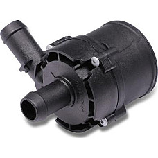 Pompa de apa.instalatia de incalzire independenta Additional water pump electric MERCEDES A W176 B SPORTS TOURER W246 W242 MERCEDES-BENZ GLA-CLASS (X156), Crossover, 12.2013 - Hepu AP8283