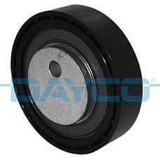 Rola intinzator.curea transmisie Rulou multiplu de tensionare a curelei V IVECO DAILY III DAILY IV DAILY V FIAT D IVECO DAILY IV (ZCFC), Cadru de sprijin, 05.2006 - 03.2012 Dayco APV1073