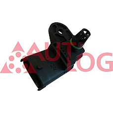 Senzor presiune aer Senzor de presiune la galeria de admisie 4 pin IVECO DAILY III DAILY IV DAILY V DAILY VI VOLV FIAT DUCATO (250_, 290_), Cadru de sprijin, 07.2006 - Autlog AS4990