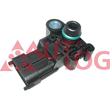 Senzor.presiune supraalimentare Senzor de presiune la galeria de admisie 3 pin CADILLAC CTS CTS SPORT SRX CHEVROL OPEL ASTRA J (P10), Hatchback, 09.2009 - 10.2015 Autlog AS4961