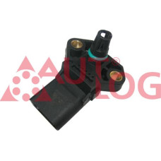 Senzor.presiune supraalimentare Senzor de presiune la galeria de admisie 4 pin AUDI A3 A4 B6 A4 B7 A6 C6 Q3 TT BE VW GOLF V (1K1), Hatchback, 10.2003 - 02.2009 Autlog AS4936