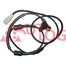 Senzor.turatie roata Senzor ABS Fata Dreapta-Stanga se potriveste. CITROEN BERLINGO BERLINGO-MINIVAN PEUGEOT PARTNER PARTNER-MIN PEUGEOT PARTNER (5_, G_), Dubita, 05.1996 - 12.2015 Autlog AS4562