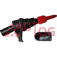 Senzor.viteza-turatie Senzor de kilometraj AUDI A3 A4 B6 TT SEAT LEON TOLEDO II SKODA OCTAVIA I VW BORA BORA I CA VW GOLF PLUS (5M1, 521), Hatchback, 12.2004 - 12.2013 Autlog AS4507