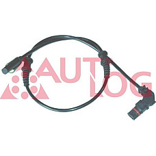 Senzor.turatie roata Senzor ABS Fata Dreapta-Stanga MERCEDES C CL203 C T-MODEL S203 C W203 CLC CL203 CLK A209 CLK MERCEDES-BENZ SLK (R171), Sabrioleta, 03.2004 - 12.2011 Autlog AS4142