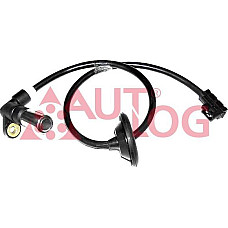 Senzor.turatie roata Senzor ABS Spate Dreapta-Stanga MERCEDES C T-MODEL S202 C W202 CLK A208 CLK C208 1.8-5.4 03. MERCEDES-BENZ C-CLASS T-Model (S202), Turism, 06.1996 - 03.2001 Autlog AS4105