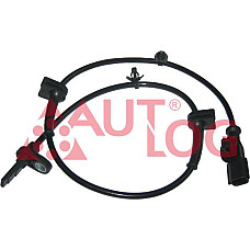 Senzor.turatie roata Senzor ABS Fata Dreapta-Stanga FORD B-MAX FIESTA VI 1.0-1.6D 06.08- FORD FIESTA VI (JA8), Van, 08.2008 - Autlog AS4857