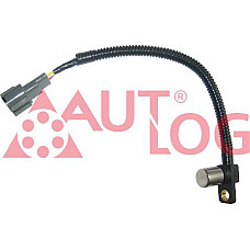 Senzor impulsuri. arbore cotit Senzor pozitie arbore cotit SUZUKI BALENO GRAND VITARA I GRAND VITARA II SX4 WAGON SUZUKI BALENO (EG), Hatchback, 03.1995 - 05.2002 Autlog AS5116