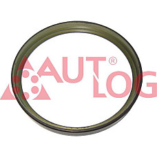 Inel senzor. ABS Inel din ABS Spate Dreapta-Stanga CITROEN C3 II C3 PICASSO C4 C4 GRAND PICASSO I C4 I C4 II C4 P PEUGEOT 407 (6C_), Compartiment, 10.2005 - Autlog AS1016