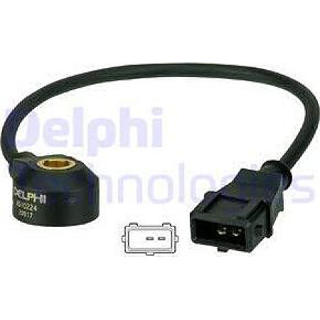 Senor batai Senzor de combustie BMW 3 E36 Z3 E36 3.0-3.2 04.94-06.01 BMW Z3 (E36), Compartiment, 04.1997 - 06.2003 Delphi AS10224