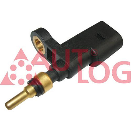 Comutator temperatura. racire Senzor temperatura lichid racire numar pini. 2 negru AUDI A1 A3 A8 D4 Q3 HYUNDAI I3 VW TIGUAN ALLSPACE (BW2), Crossover, 03.2017 - Autlog AS3009