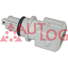 Senzor.temperatura aer admisie Senzor de temperatura de admisie CITROEN SAXO XSARA XSARA PICASSO NISSAN KUBISTAR RENAULT CLIO III (BR0/1, CR0/1), Hatchback, 01.2005 - Autlog AS3038