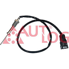 Senzor. temperatura gaze evacuare Senzor temperatura evacuare FORD C-MAX FOCUS C-MAX FOCUS II MONDEO III MAZDA 3 FORD MONDEO III (BWY), Turism, 10.2000 - 03.2007 Autlog AS3146