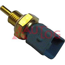 Senzor.temperatura lichid de racire Senzor temperatura lichid racire numar pini. 3 albastru CITROEN BERLINGO BERL DAEWOO NUBIRA (J100), Wagon, 04.1997 - Autlog AS2091