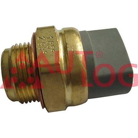 Comutator temperatura. ventilator radiator intrerupator termostatic al ventilatorului radiatorului AUDI 100 C2 10 VW PASSAT (315, 3A5), 08.1988 - 12.1996 Autlog AS2013