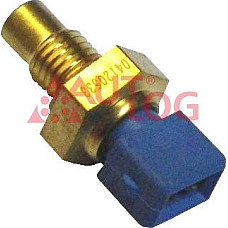 Senzor.temperatura lichid de racire Senzor temperatura lichid racire numar pini. 2 albastru se potriveste. FIAT CINQUECENTO DUCA FIAT PUNTO (176_), Hatchback, 09.1993 - 09.1999 Autlog AS2080