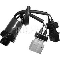 Comutator presiune. aer conditionat Air-conditioning pressure switch BMW 5 E34 7 E32 1.8-5.0 03.85-07.96 BMW 5 - III (E34), Sedan, 02.1987 - 12.1995 MAHLE ASW 30 000S