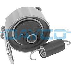 Rola intinzator.curea distributie Rola de tensionare curea de distributie HONDA CIVIC VII 1.3-1.7 12.00- HONDA CIVIC VII (EM2), Compartiment, 02.2001 - 12.2005 Dayco ATB2551