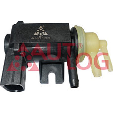 Convertor de presiune. turbocompresor Supapa de control electropneumatica AUDI A1 A3 Q3 TT SEAT ALHAMBRA ALTEA AL VW SHARAN (7N1, 7N2), Dubita, 05.2010 - Autlog AV6136