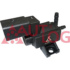 Supapa.control evacuare EGR Supapa de comanda electrica 12V AUDI A2 A3 A4 B8 A5 A8 D3 A8 D4 Q5 Q7 FORD GALAXY I P VW PHAETON (3D1, 3D2, 3D3, 3D4, 3D6, 3D7, 3D8, 3D9), Sedan, 04.2002 - 03.2016 Autlog AV6137