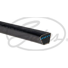 Curea transmisie V-Belt width 17 length 1175-1197 KIA CERES SPORTAGE HYUNDAI HD LIGHT MITSUBISHI CANTER FE5 FE6 VI 2.0D-3. KIA SPORTAGE (K00), Crossover, 04.1994 - 04.2005 Gates AV17X1175HD