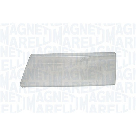 Lentila,far Sticla farului Stanga SETRA 300 09.91- MAGNETI MARELLI 711305621980