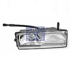 Far faza lunga Lampa de ceata Dreapta H1/H3 24V DAF 75 CF 85 CF 95 XF CF 65 CF 75 CF 85 LF 45 LF 55 XF 95 01.97- DT KLIMA 5.81109