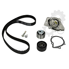 Set pompa apa + curea distributie PEUGEOT 806 221 Producator HEPU PK08412