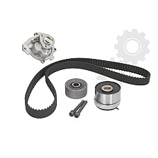 Set pompa apa + curea distributie OPEL ASTRA H GTC L08 Producator HEPU PK03630