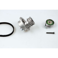 Set pompa apa + curea distributie OPEL MERIVA Producator HEPU PK03460