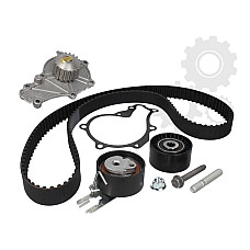 Set pompa apa + curea distributie CITROEN JUMPY Producator HEPU PK08030