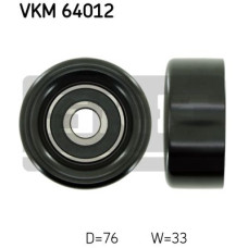 Rola ghidare/conducere curea transmisie HYUNDAI H-1 Cargo TQ Producator SKF VKM 64012