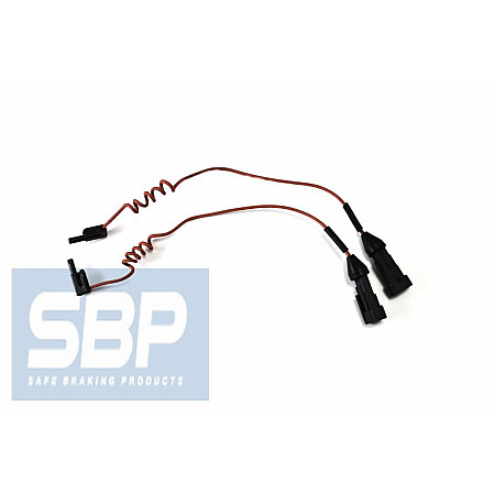 Set contacte avertizare uzura placuta frana IVECO EuroTech MP Producator SBP WIC012