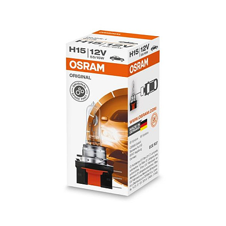 bec incandescent bec lumina zi Producator OSRAM 64176