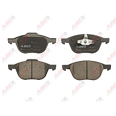 set placute frana disc FORD TRANSIT CONNECT nadwozie pene Producator ABE C13055ABE
