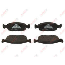 set placute frana disc FORD SIERRA kombi BNG Producator ABE C1G006ABE