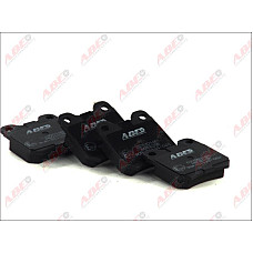 set placute frana disc OPEL OMEGA B kombi 21 22 23 Producator ABE C2X001ABE
