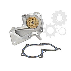 pompa apa FORD FOCUS III Turnier Producator HEPU P255